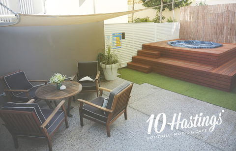 10 Hastings Street Motel - Holiday Adelaide 31