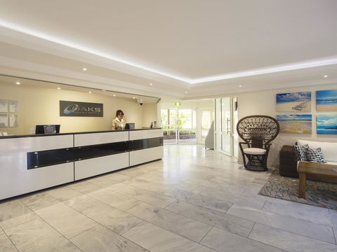 Oaks Sunshine Coast Oasis Resort - Holiday Adelaide 31