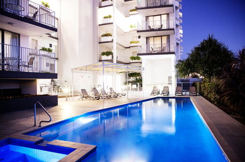 Ocean Views Resort Caloundra - Holiday Adelaide 0