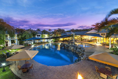 Hotel Grand Chancellor Palm Cove - Holiday Adelaide 2