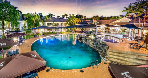 Hotel Grand Chancellor Palm Cove - Holiday Adelaide 10