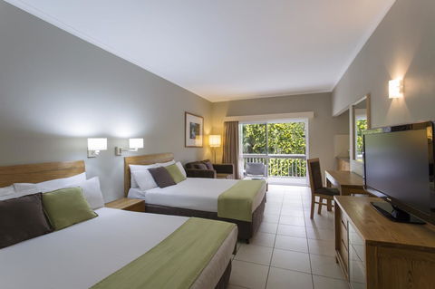 Hotel Grand Chancellor Palm Cove - Holiday Adelaide 32