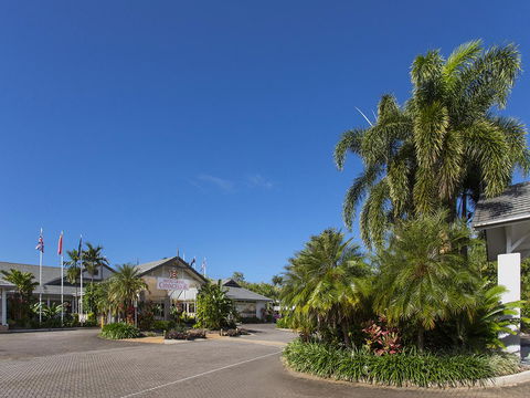 Hotel Grand Chancellor Palm Cove - Holiday Adelaide 26