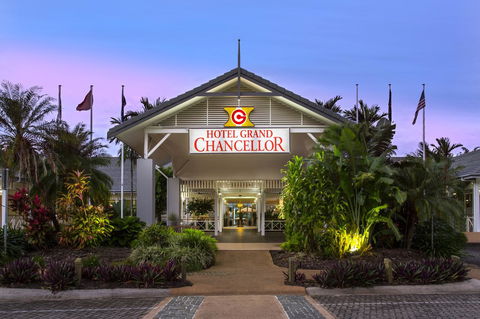 Hotel Grand Chancellor Palm Cove - Holiday Adelaide 35