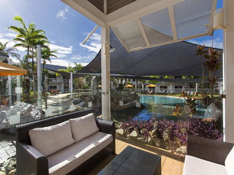 Hotel Grand Chancellor Palm Cove - Holiday Adelaide 27
