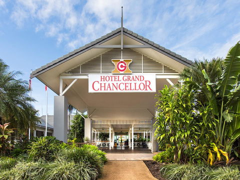 Hotel Grand Chancellor Palm Cove - Holiday Adelaide 28