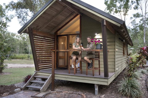 Airlie Beach Eco Cabins - Adults Only - Holiday Adelaide 5