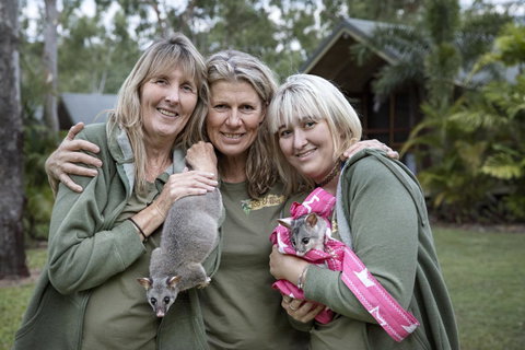 Airlie Beach Eco Cabins - Adults Only - Holiday Adelaide 23
