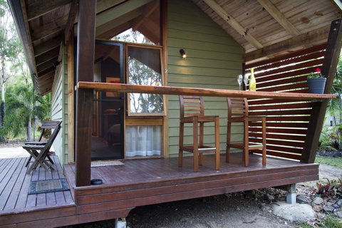 Airlie Beach Eco Cabins - Adults Only - Holiday Adelaide 18
