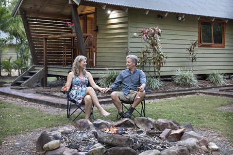 Airlie Beach Eco Cabins - Adults Only - Holiday Adelaide 14