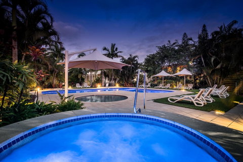 Noosa Harbour Resort - Holiday Adelaide 17
