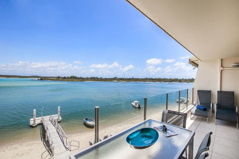 Noosa Harbour Resort - Holiday Adelaide 36