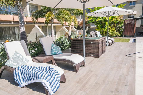 Hotel Laguna - Holiday Adelaide 15