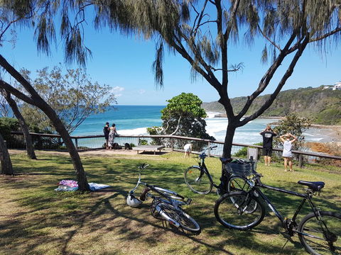 Pandanus Spa Cottage - Holiday Adelaide 11