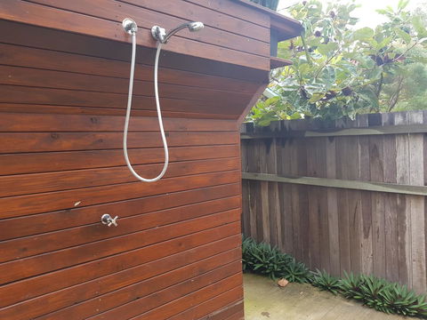 Pandanus Spa Cottage - Holiday Adelaide 8