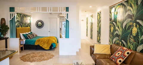 NOMAD - Luxe Apartment - Holiday Adelaide 16