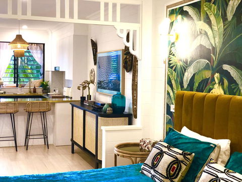 NOMAD - Luxe Apartment - Holiday Adelaide 32