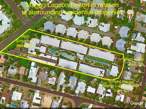 Mango Lagoon Sunbird Retreat - Holiday Adelaide 28