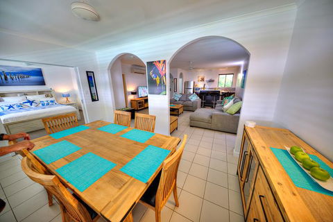 Mango Lagoon Sunbird Retreat - Holiday Adelaide 10