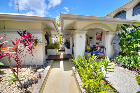 Mango Lagoon Sunbird Retreat - Holiday Adelaide 23