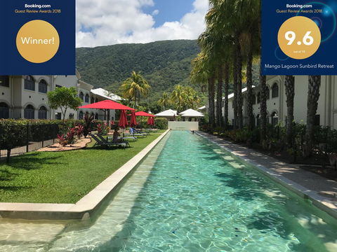 Mango Lagoon Sunbird Retreat - Holiday Adelaide 0
