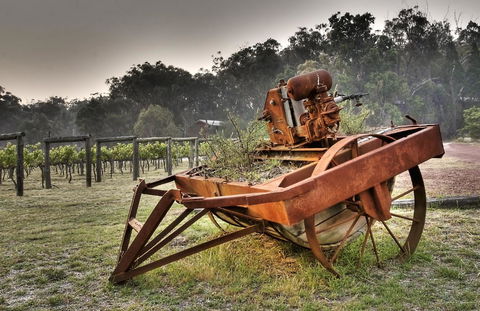 Granite Belt Retreat And Brewery - Holiday Adelaide 16