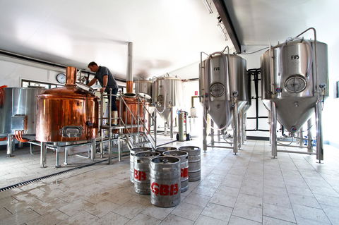 Granite Belt Retreat And Brewery - Holiday Adelaide 13