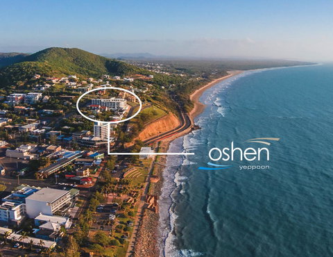 Oshen Holiday Apartments Yeppoon - Holiday Adelaide 4
