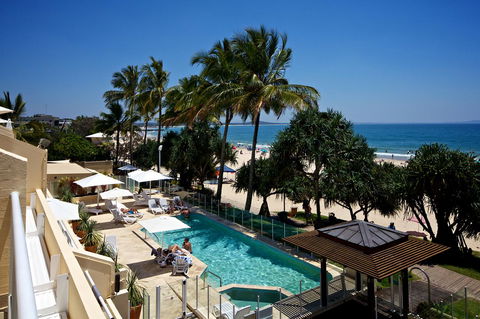 Netanya Noosa Beachfront Resort - Holiday Adelaide 32