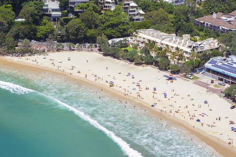 Netanya Noosa Beachfront Resort - Holiday Adelaide 1