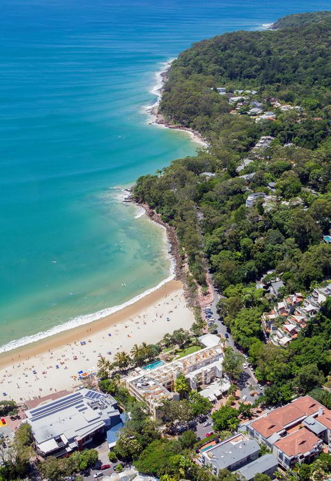 Netanya Noosa Beachfront Resort - Holiday Adelaide 43