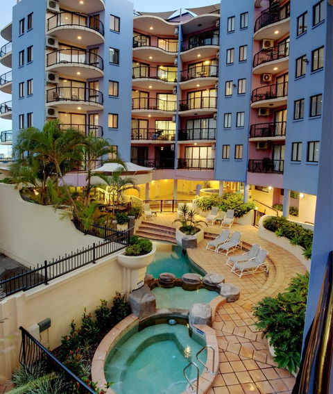 Nautilus Resort Mooloolaba - Holiday Adelaide 4