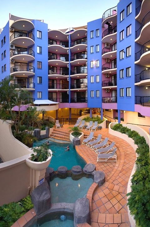 Nautilus Resort Mooloolaba - Holiday Adelaide 11