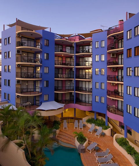 Nautilus Resort Mooloolaba - Holiday Adelaide 9