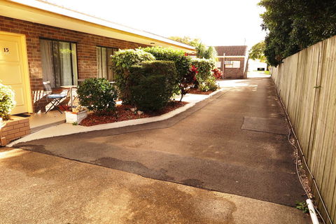 Twin Pines Motel - Holiday Adelaide 27