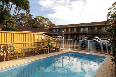 Twin Pines Motel - Holiday Adelaide 0
