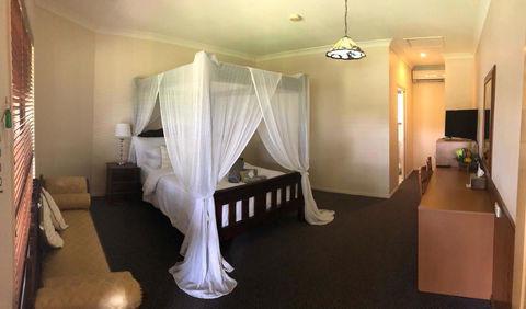 The Bearded Dragon Boutique Hotel - Holiday Adelaide 6