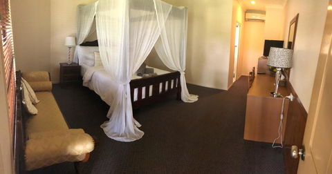 The Bearded Dragon Boutique Hotel - Holiday Adelaide 7