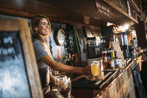 The Bearded Dragon Boutique Hotel - Holiday Adelaide 23