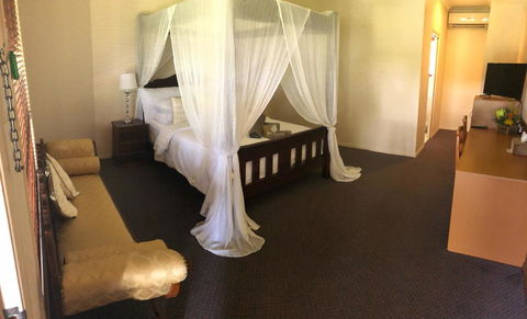The Bearded Dragon Boutique Hotel - Holiday Adelaide 9