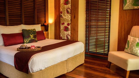 Silky Oaks Lodge - Holiday Adelaide 29