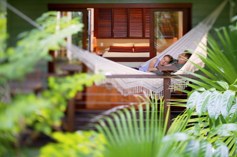 Silky Oaks Lodge - Holiday Adelaide 11