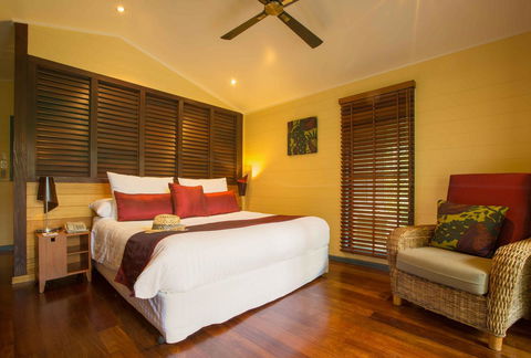 Silky Oaks Lodge - Holiday Adelaide 19