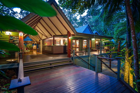 Silky Oaks Lodge - Holiday Adelaide 7