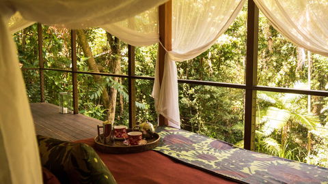 Silky Oaks Lodge - Holiday Adelaide 2