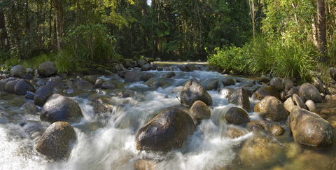Silky Oaks Lodge - Holiday Adelaide 20