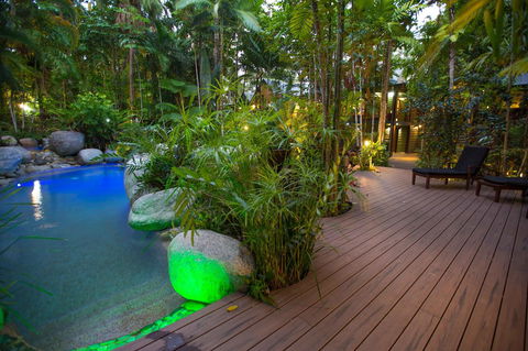 Silky Oaks Lodge - Holiday Adelaide 22
