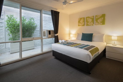 The Beach Motel Hervey Bay - Holiday Adelaide 1