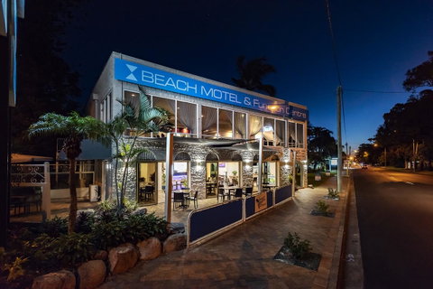 The Beach Motel Hervey Bay - Holiday Adelaide 16