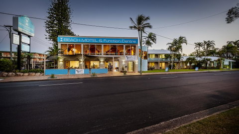 The Beach Motel Hervey Bay - Holiday Adelaide 21